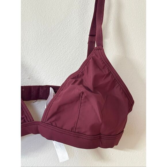 Urban outfitters out from under bralette bra small nylon new - Picture 10 of 11